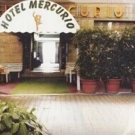 Mercurio 호텔 메르코글리아노