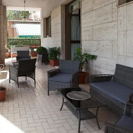 호텔 Mercurio 메르코글리아노