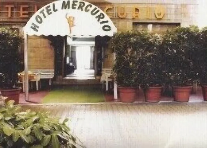 Mercurio Hotel Mercogliano
